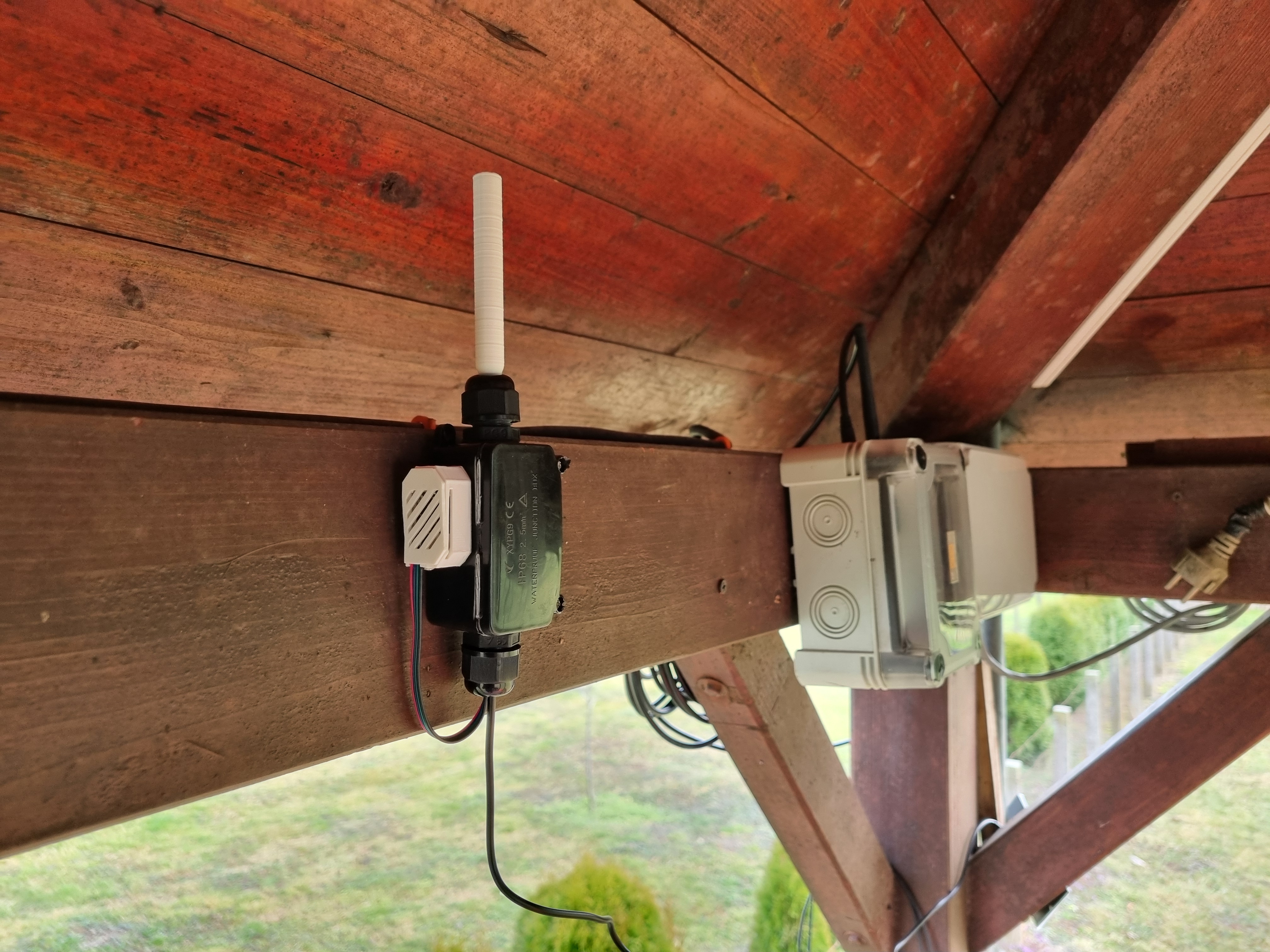 LoRaWAN sensors