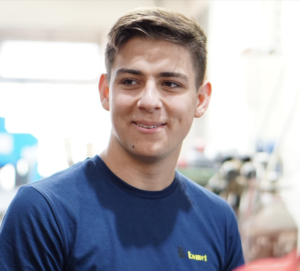 Team member