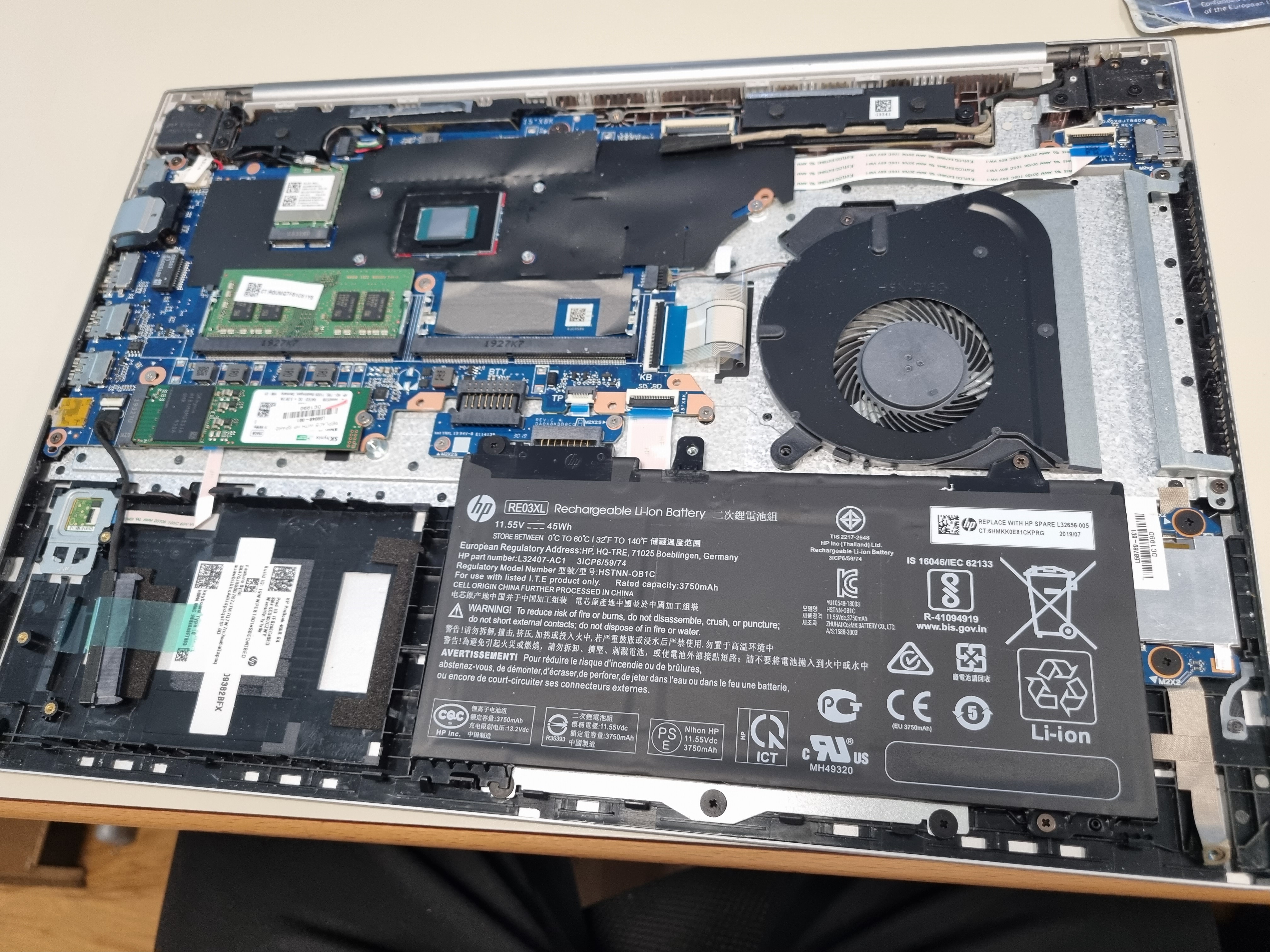 PC repairs