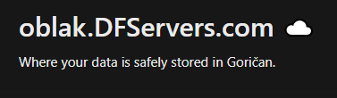 oblak_dfservers