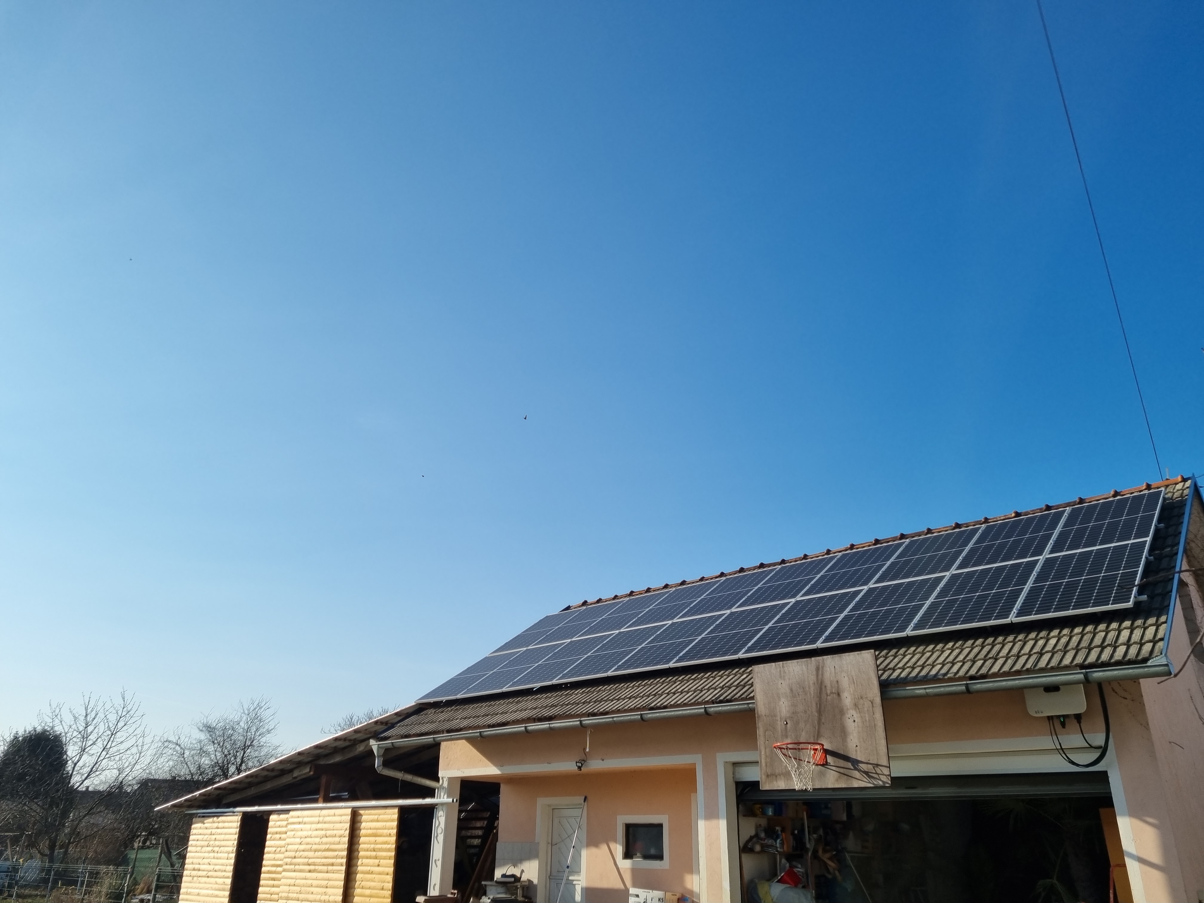 Solar systems